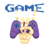 Halloween Gaming Party