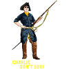 Charlie Don't Surf