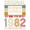 1982 42 ans de légende