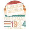 Young, Wild & 30 - 1994 Edition