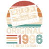 Jubilee year 1996