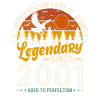Legendary 23: 2001 Birthday Party