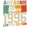 Birthday Joy '96