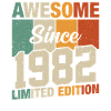 Legendary 42nd birthday 1982