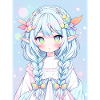 Anime Girl Anime Fille Elfe