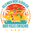 Geld und Glück