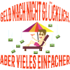 Geld und Glück
