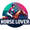Equestrian Rider Emblem