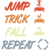 Trampoline Techniques