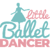 Ballerina Mädchen