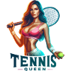 Tennis Queen Empowerment