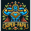 Super Dad Family Hero