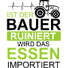 Bauern Protest T-Shirt