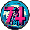 Gentleman born 1974