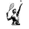 Ace Machine Tennis Winner meilleur Serv