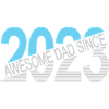 Papa génial depuis 2023