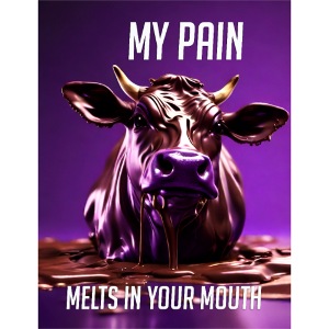 MY PAIN MELTS