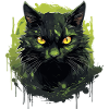 Design de chat cool
