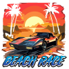 COURSE PLAGE