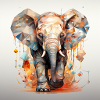 elephant baby