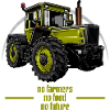 Tractor // Illustration