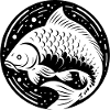 Carp creative white