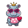 Hippopotame