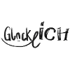 Glücklich