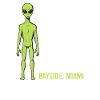 Bayside Miami Shadow Alien