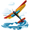 YellowUpSpreadClouds