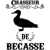 Chasseur De Bécasse