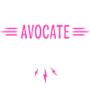 Avocate Design Drole pour Avocate
