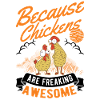 Chickens Farmer Chicken Gift Farmer