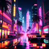 nightcity neon