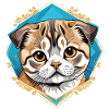 Scottish Fold Cat