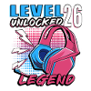 Level 26 Unlocked