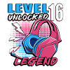 Level 16 Unlocked
