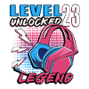 Level 23 Unlocked
