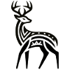 Deer Native American Zodiac