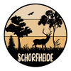 Schorfheide Hirsch