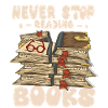 Don't stop reading