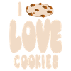 I love cookies