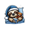 offizielles Schlafshirt