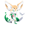 Algeria 2024 Fennec Algerian Football Jersey