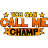 Tu peux m’appeler Champ 2