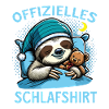 offizielles Schlafshirt