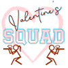 Valenrine's paintball squad