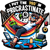 J’ai mis 'Pro' dans Procrastinate