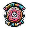 Donut worry