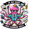 I'm not Bossy